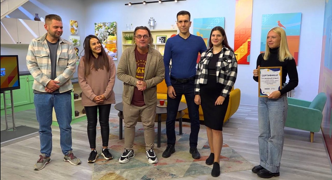 Конкурс «Лето в Пензе», организованный медиахолдингом «Экспресс», завершен