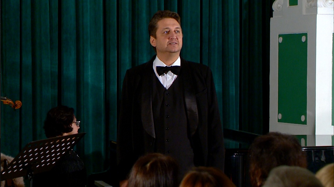 Пензенский театр «Слово» представил зрителям новую программу