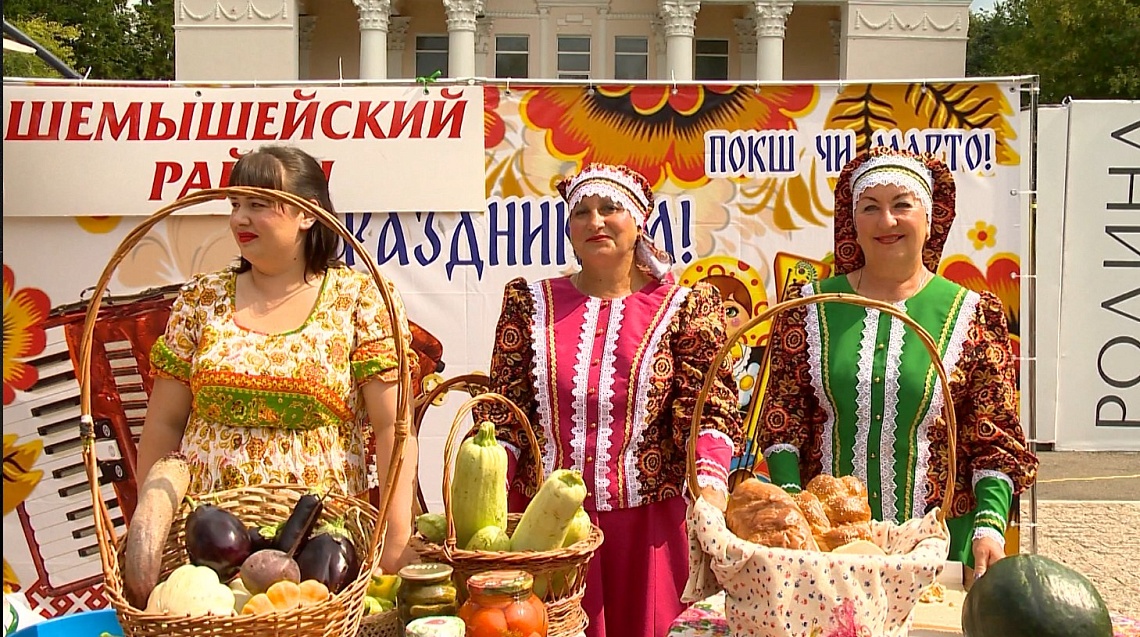 В Пензе состоялся праздник православной культуры «Спас»