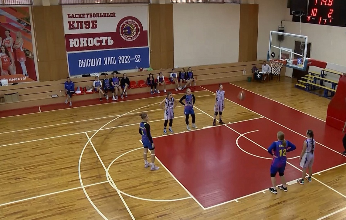 В Пензу приедут звезды баскетбола