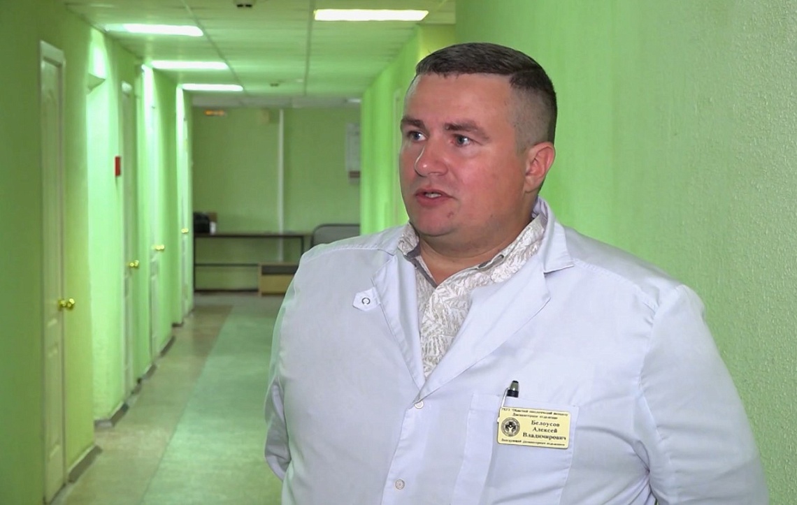 Врачи онкологического диспансера запустили проект «Здоровая кожа»