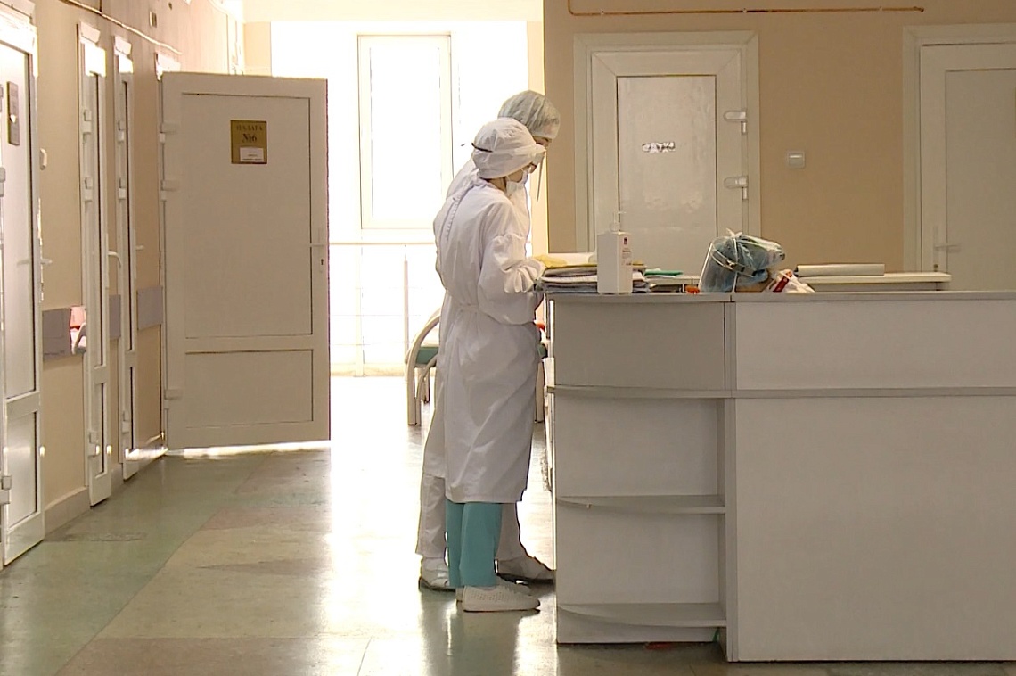 Ситуация с COVID-19 в Пензе