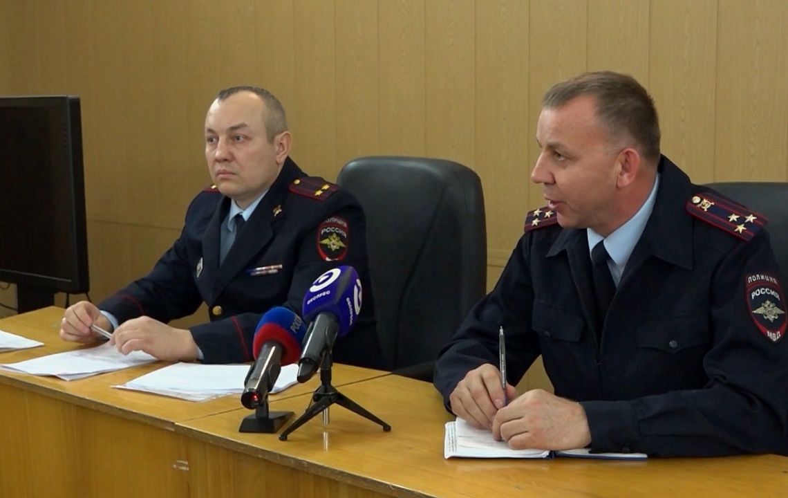 Молодежный отряд «Тигр» в канун Нового года приступил непосредственно к выполнению своих задач
