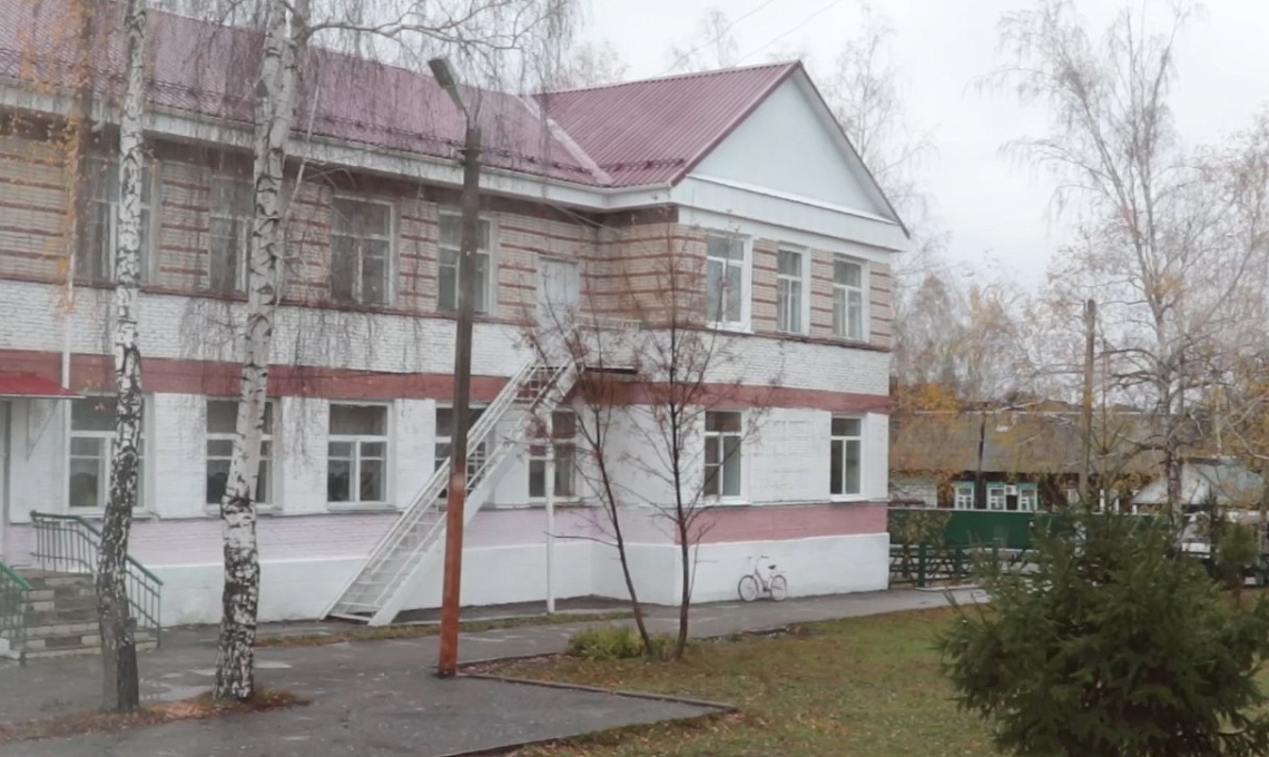 В небольшом поселке Пашково Земетчинского района открылась «Точка роста»