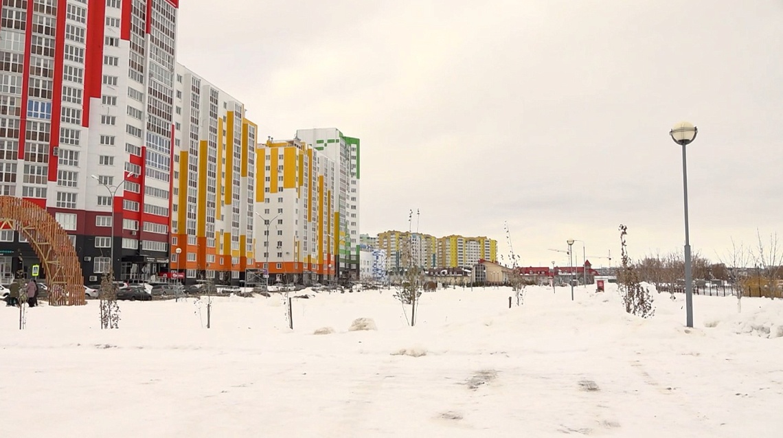 Более тысячи домов в Пензе остались без воды