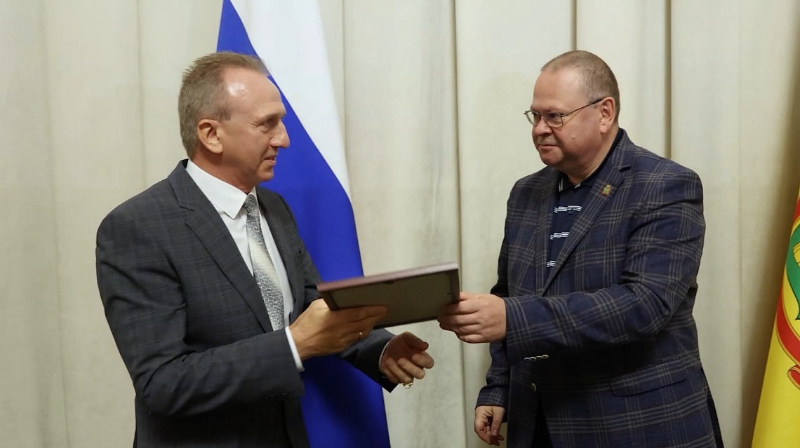 Пензенская область занимает третье место в ПФО по индексу промышленного производства