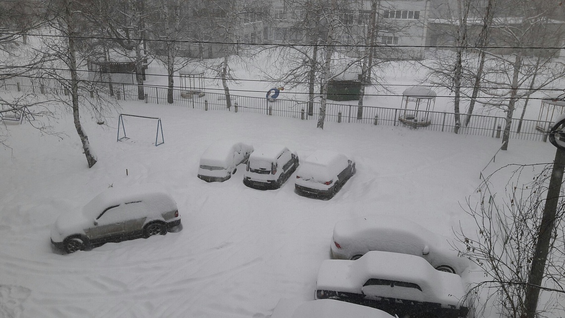 В Пензе не хватает снегоуборочных машин