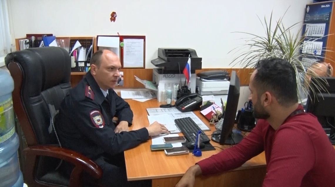 В Пензе сотрудники правоохранительных органов провели профилактический рейд «Нелегал-2024»
