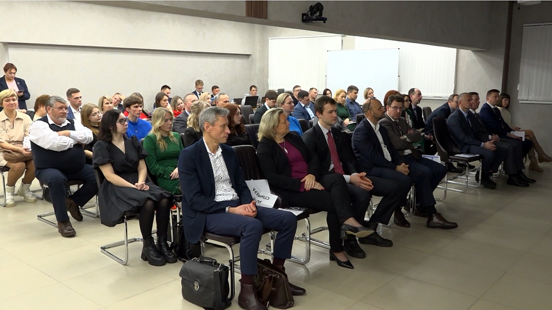 В Пензе состоялась конференция предпринимателей