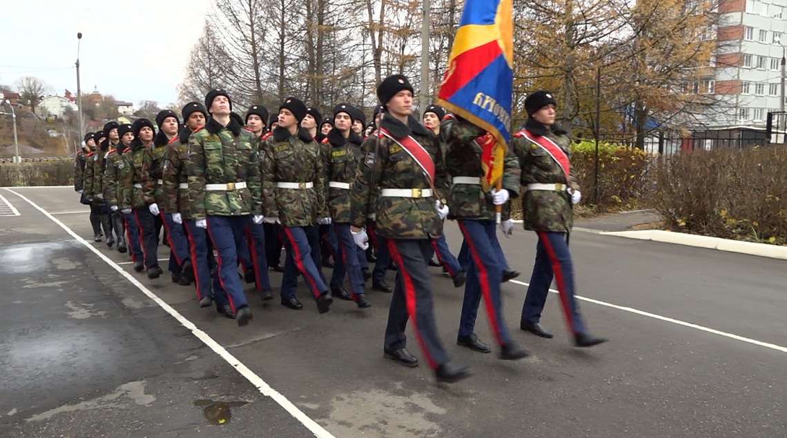 Пензенские кадеты примут участие в Параде Памяти в Самаре