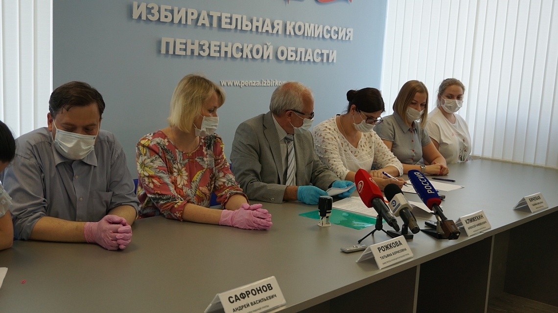 Иван Белозерцев подал документы в облизбирком для регистрации кандидатом