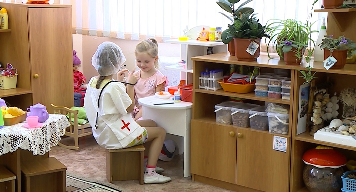 В Пензенской области упрощается процедура поступления детей в образовательные учреждения