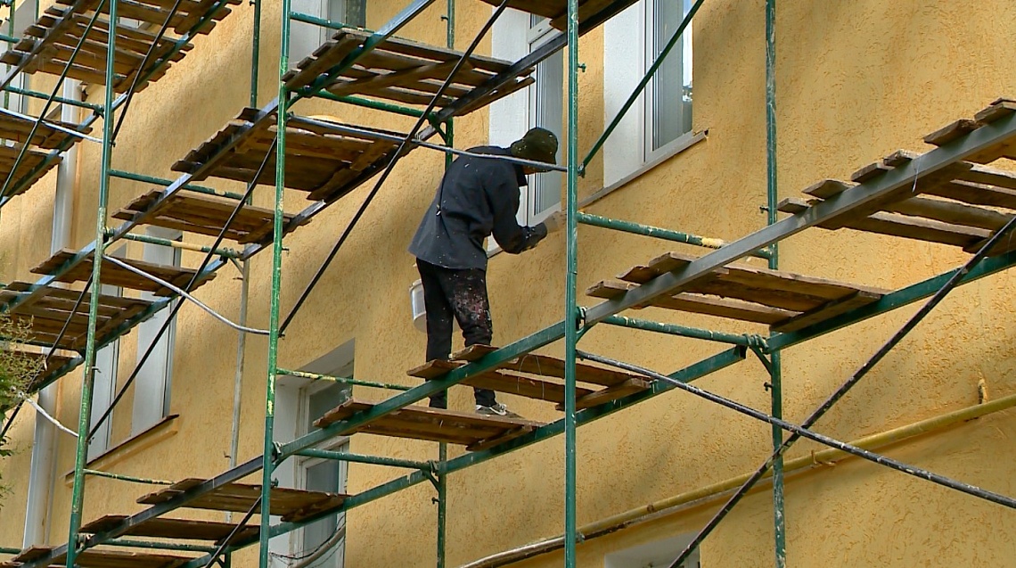 В Кузнецке в этом году отремонтируют порядка 40 многоквартирных домов