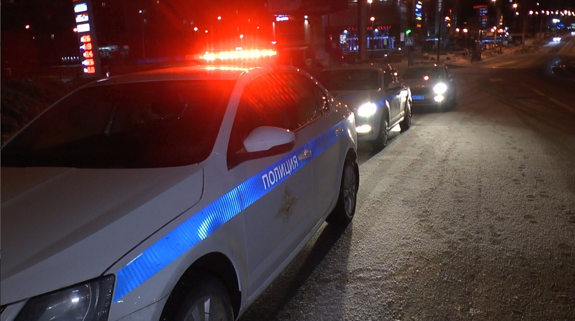 В период новогодних праздников сотрудники ГИБДД зафиксировали более 2 000 нарушений