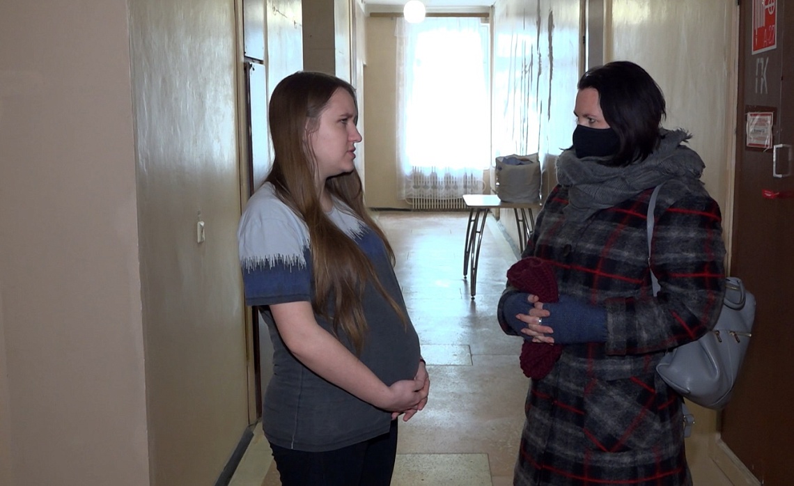 В Пензе «Единая Россия» открыла пункты сбора гуманитарной помощи для беженцев