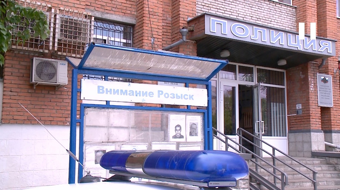 В Пензе сотрудники ППС задержали мужчину, объявленного в розыск в Белгородской области