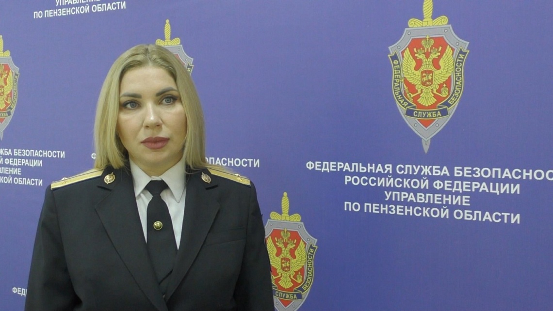 Сотрудники УФСБ по Пензенской области подозревают пензенца в содействии террористической деятельности