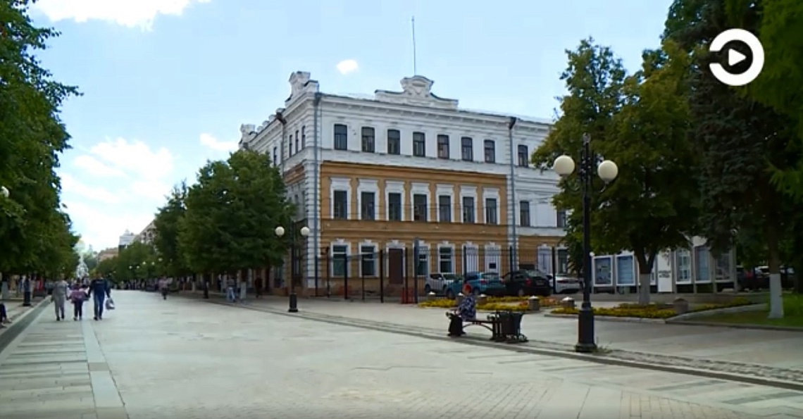 У 5 пензенских объектов культурного наследия появилась зона охраны У 5 пензенских объектов культурного наследия появилась зона охраны