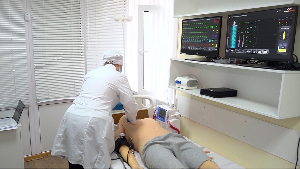 В Пензе выпускники мединститута прошли аккредитацию