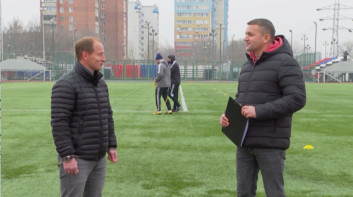 Пензенский РК «Локомотив» завершил игровой сезон