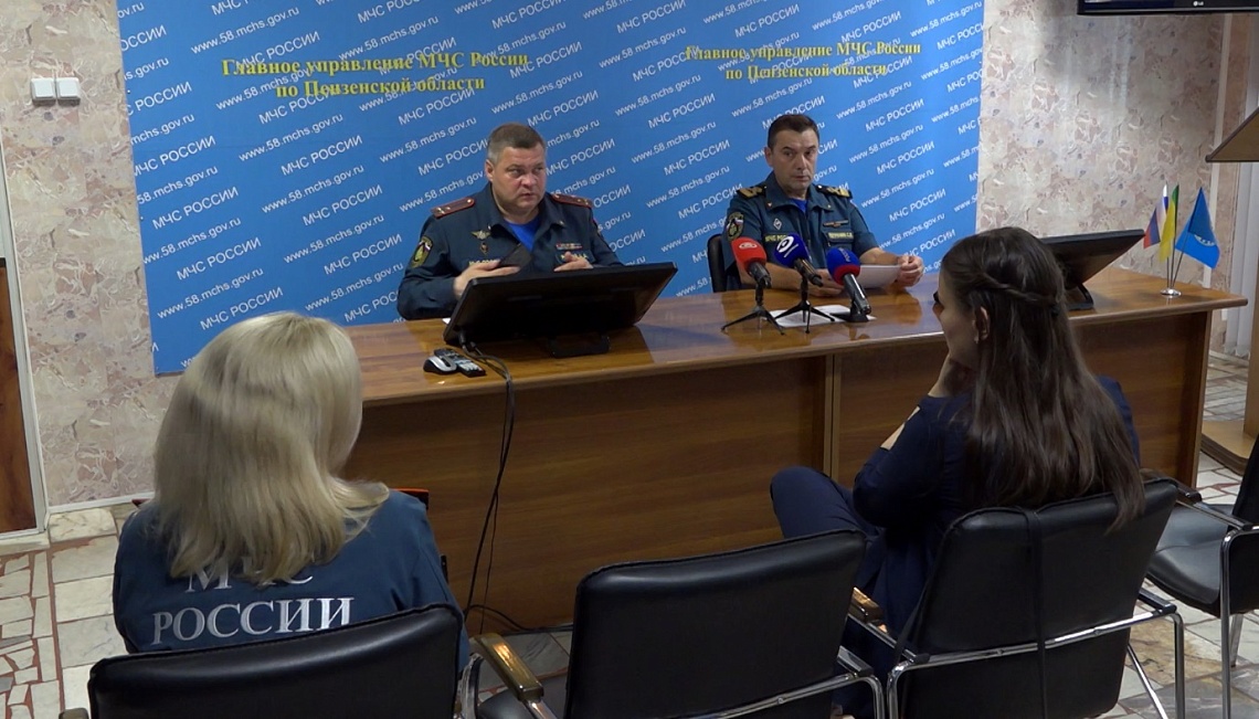 В Пензенской области  растет число утопленников