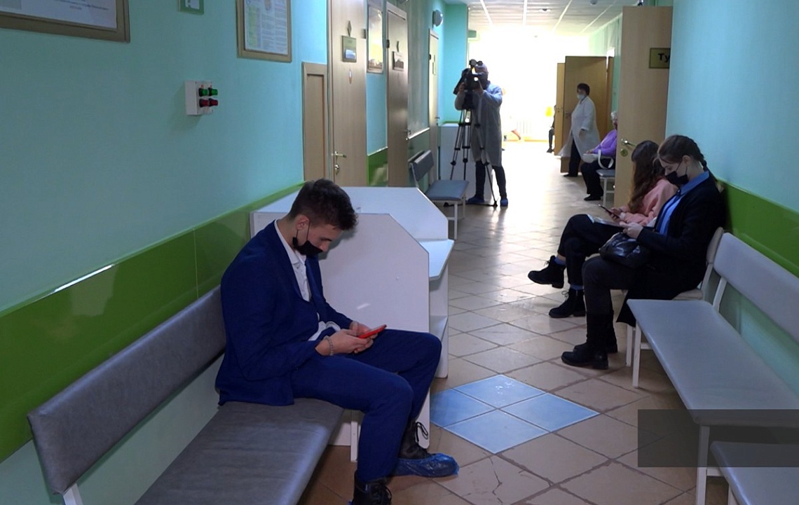 В России выявили случаи одновременного заражения гриппом и коронавирусом