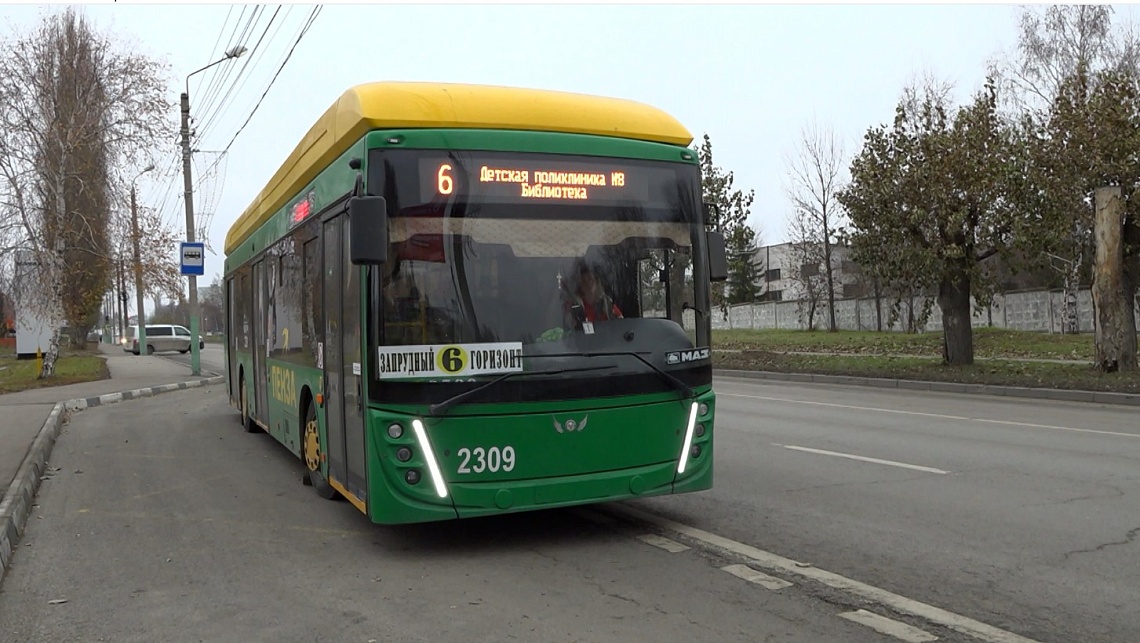 В Пензе с 1 декабря поднимется стоимость проезда в общественном транспорте