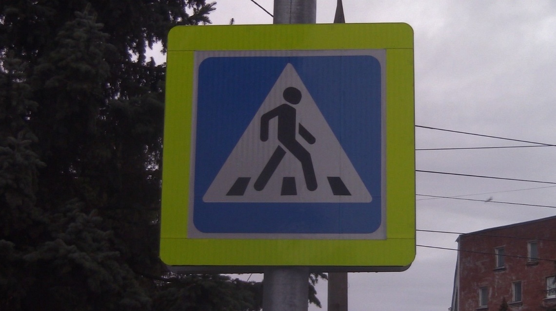 В Пензе в 2023 году в результате ДТП семь пешеходов погибли и 220 получили травмы