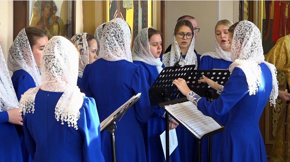 В Пензе открылись региональные Рождественские чтения «80-летие Великой Победы: память и духовный опыт поколений»