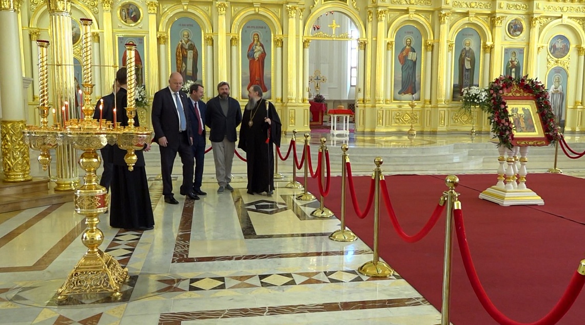 В нашем городе появилось региональное отделение «Всемирного русского народного собора»