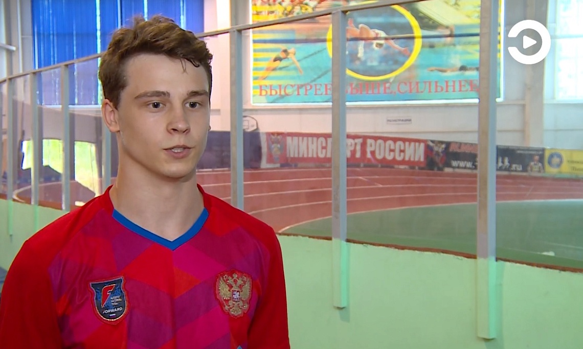 В Пензе стартовали сборы национальной команды по прыжкам в воду