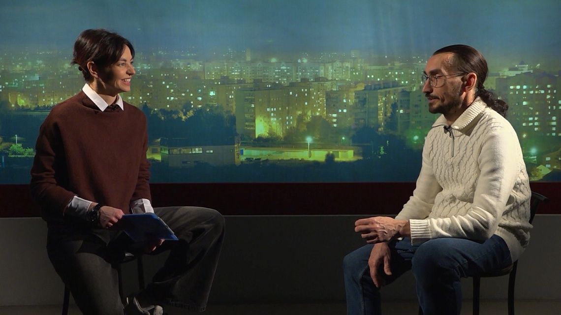 В эфир нашего телеканала выйдет новая часть программы «Жизнь с «Экспрессом»