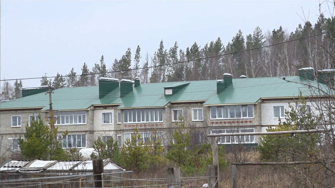 В Никольске завершаются восстановительные работы после урагана