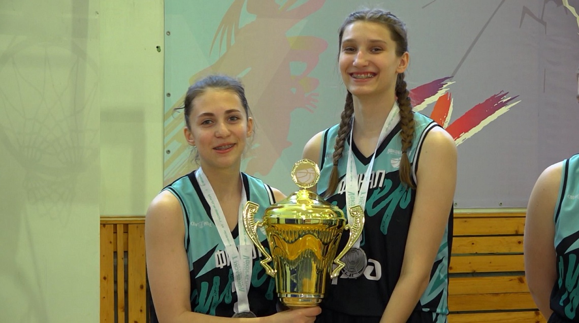 Сборная Пензенской области завоевала серебро на всероссийском чемпионате «Локобаскет - школьная лига»