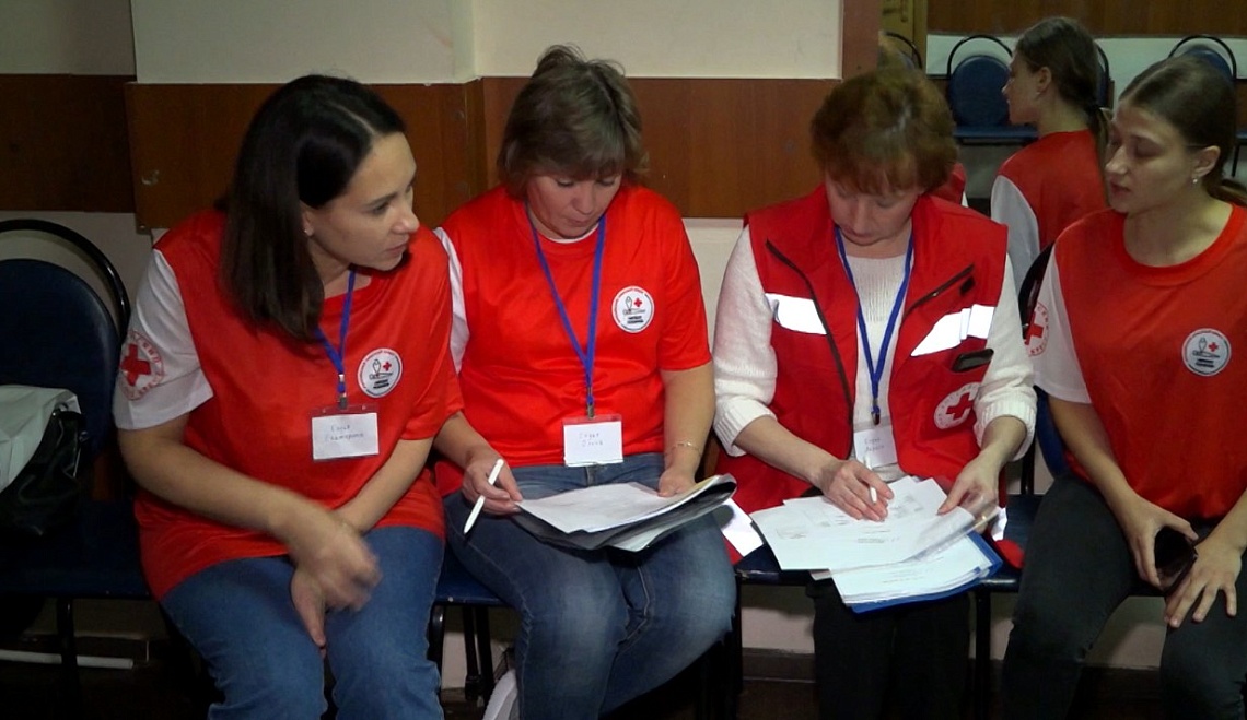 В Пензе прошел чемпионат по первой помощи среди школьников и студентов колледжей