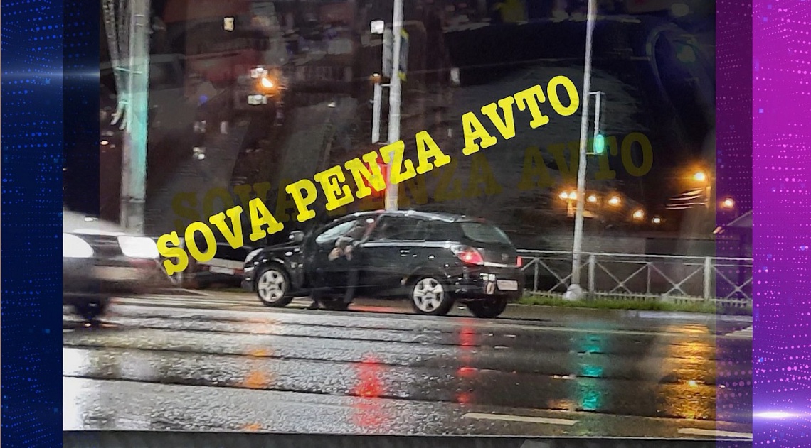 В Терновке сотрудник ДПС попал под колеса автомобиля