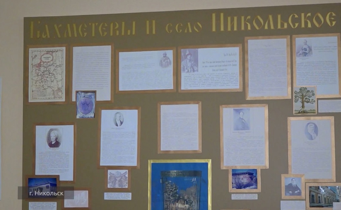 В школах  Никольска учат патриотизму