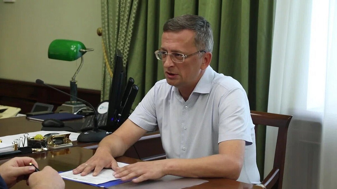 В Пензе подвели промежуточные итоги уборочной кампании