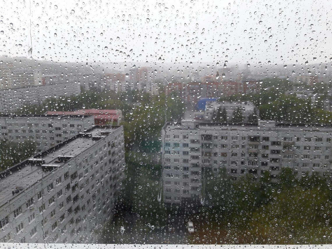 В Пензенской области ожидаются дождь и гроза - МЧС
