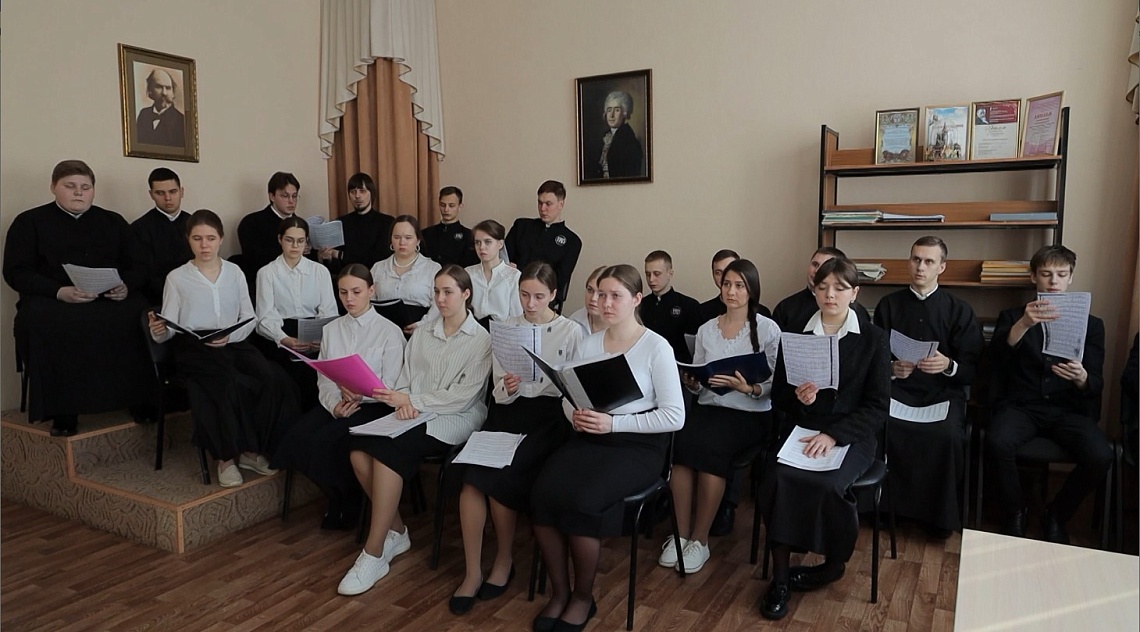 В Пензе готовятся к проведению третьего всероссийского фестиваля регентских отделений