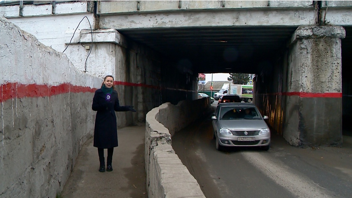 В Пензе из-за закрытия проезда под железнодорожными путями на улице Ерик изменятся схемы движения общественного транспорта