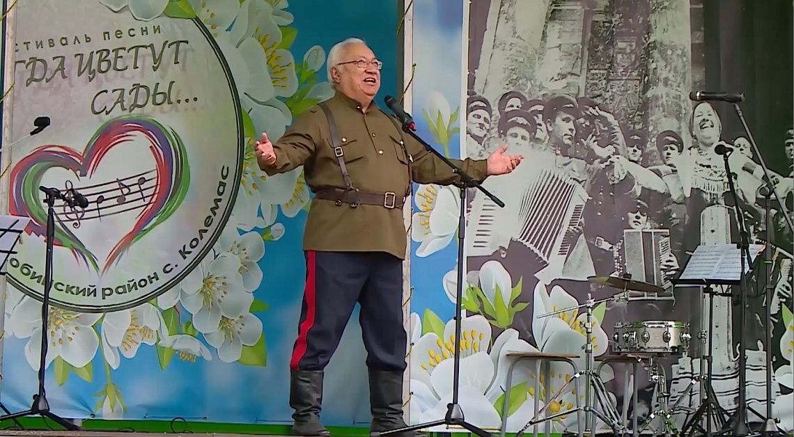В селе Колемас Малосердобинского района состоится конкурс-фестиваль «Когда цветут сады»