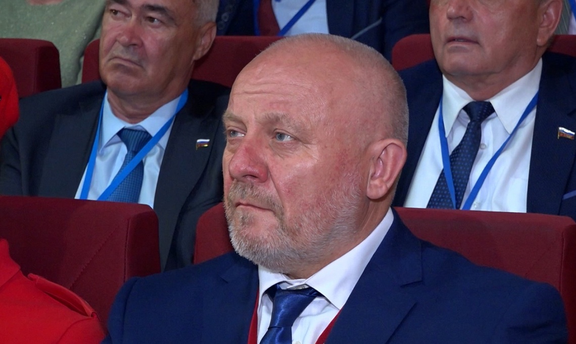 В Пензе проводится  слет ветеранов