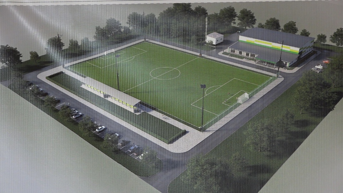 ФОК игровых видов спорта в Пензе планируют открыть летом