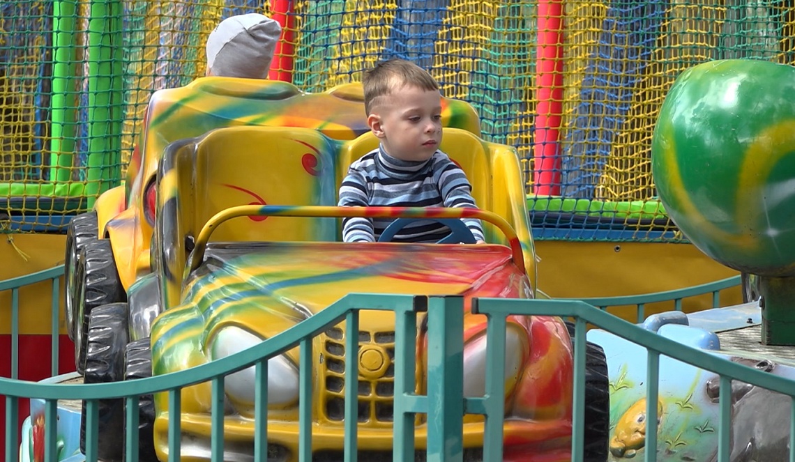 В городском парке имени Белинского в эту субботу отметят начало летнего сезона