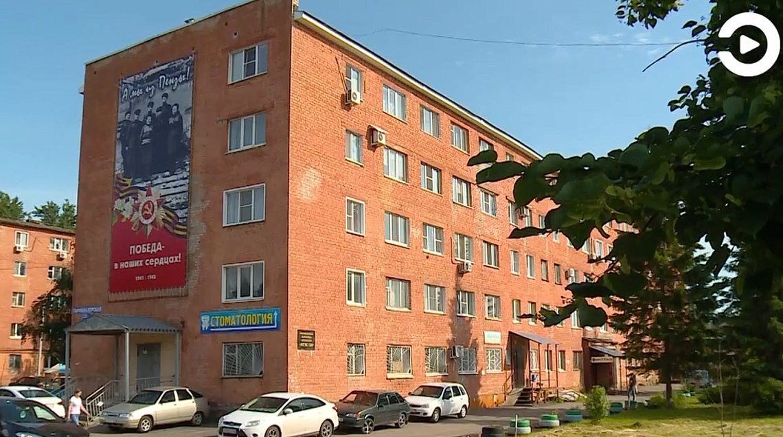 Пензенцы, проживающие в доме №86 на пр. Победы жалуются на условия