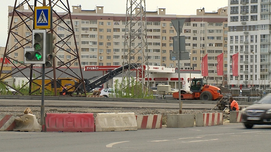 В Пензе планируют продлить улицу Антонова и соединить ее с Измайлова