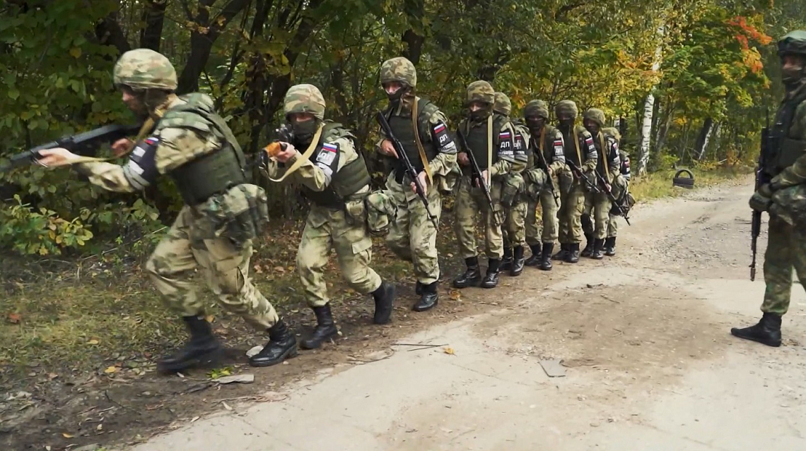 В Пензенской области стартовали учения Росгвардии