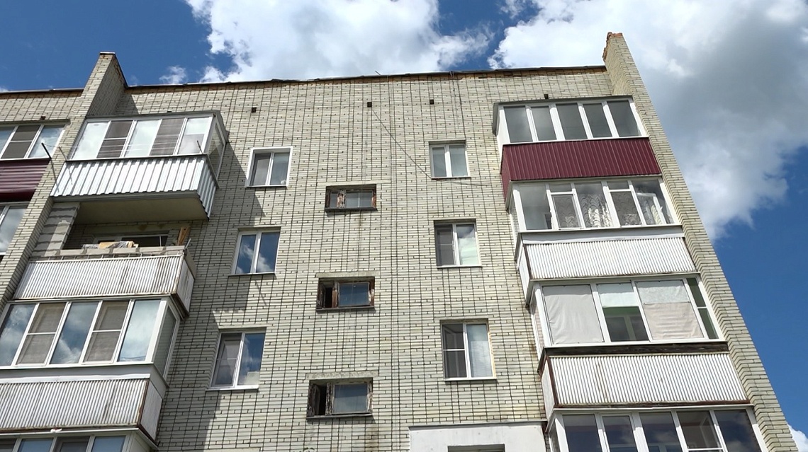 Инспектор министерства ЖКХ и ГЗН Пензенской области проверил, как справляется с обязанностями одна из УК региона
