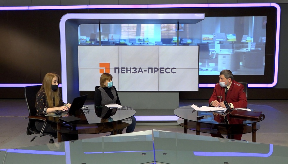 Роспотребнадзор ответил на вопросы пензенцев о сегодняшней ситуации по ковиду